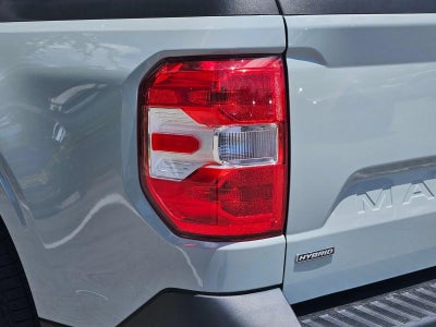 2024 Ford Maverick XL FWD SuperCrew