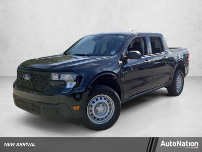 2026 Ford Maverick XL FWD SuperCrew