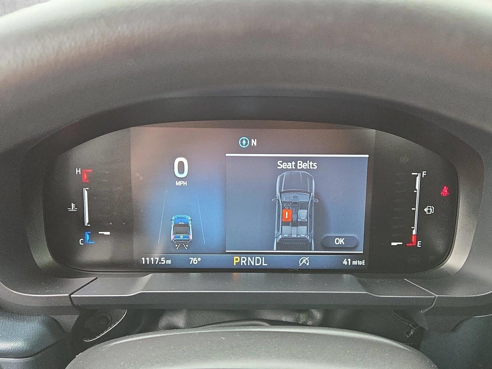 2026 Ford Maverick XL FWD SuperCrew