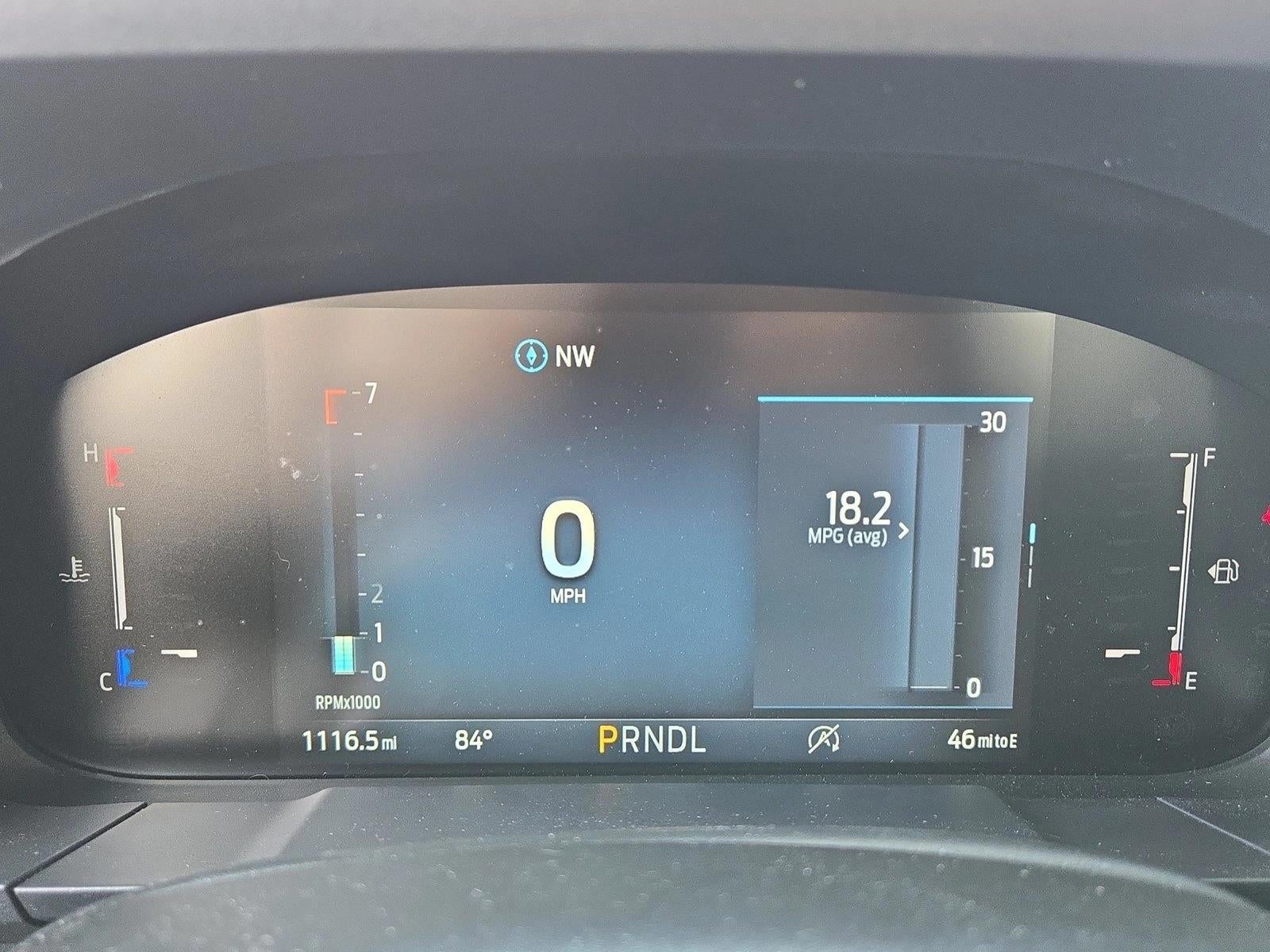 2026 Ford Maverick XL FWD SuperCrew
