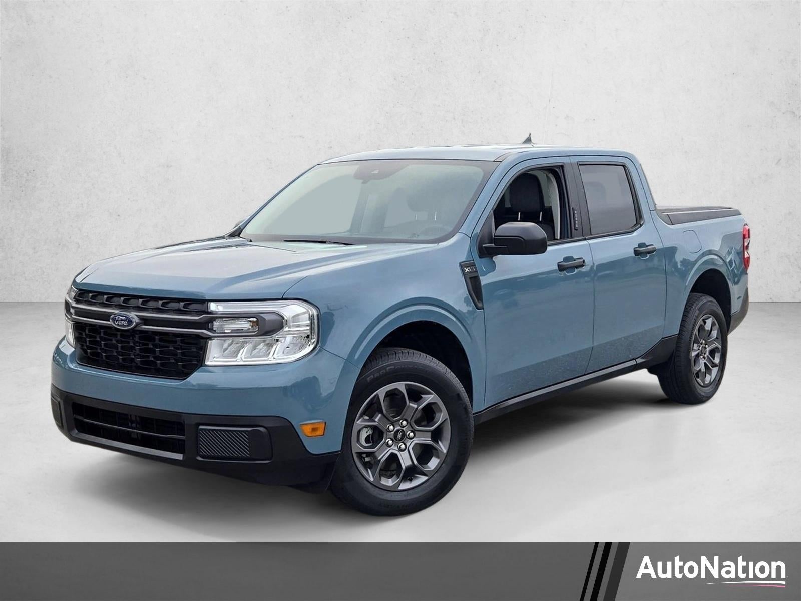 2023 Ford Maverick XLT FWD SuperCrew