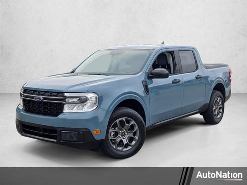 2023 Ford Maverick XLT FWD SuperCrew