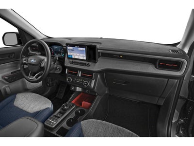 2023 Ford Maverick XLT FWD SuperCrew