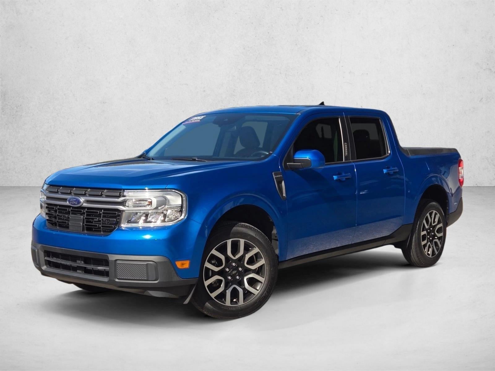 2022 Ford Maverick LARIAT FWD SuperCrew