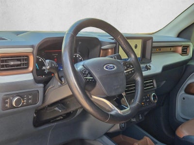 2022 Ford Maverick LARIAT FWD SuperCrew