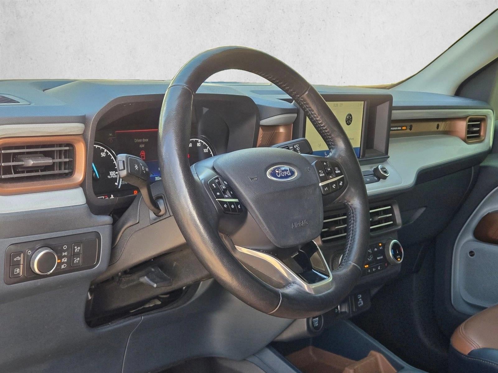 2022 Ford Maverick LARIAT FWD SuperCrew