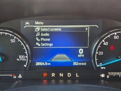 2022 Ford Maverick LARIAT FWD SuperCrew