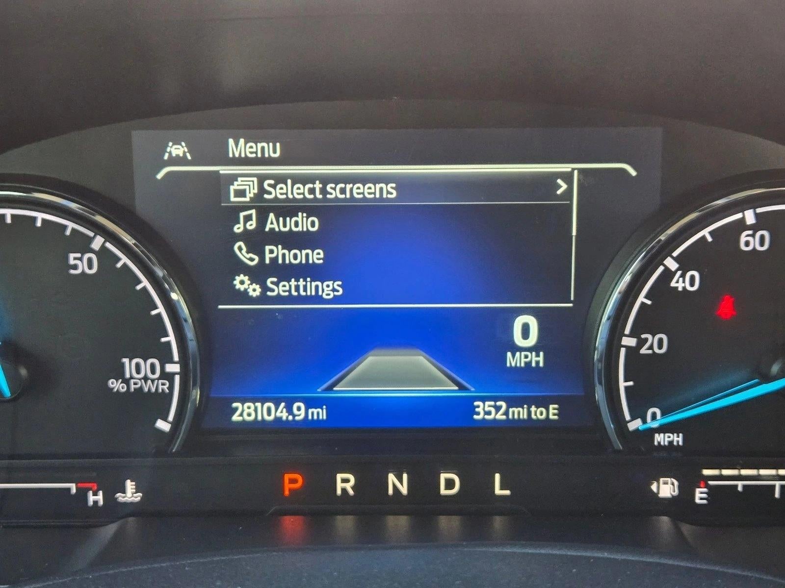 2022 Ford Maverick LARIAT FWD SuperCrew