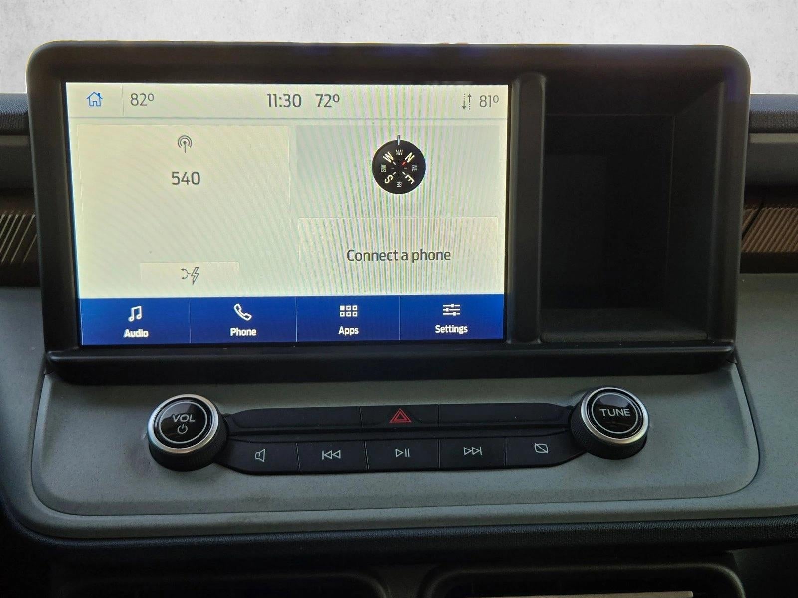 2022 Ford Maverick LARIAT FWD SuperCrew