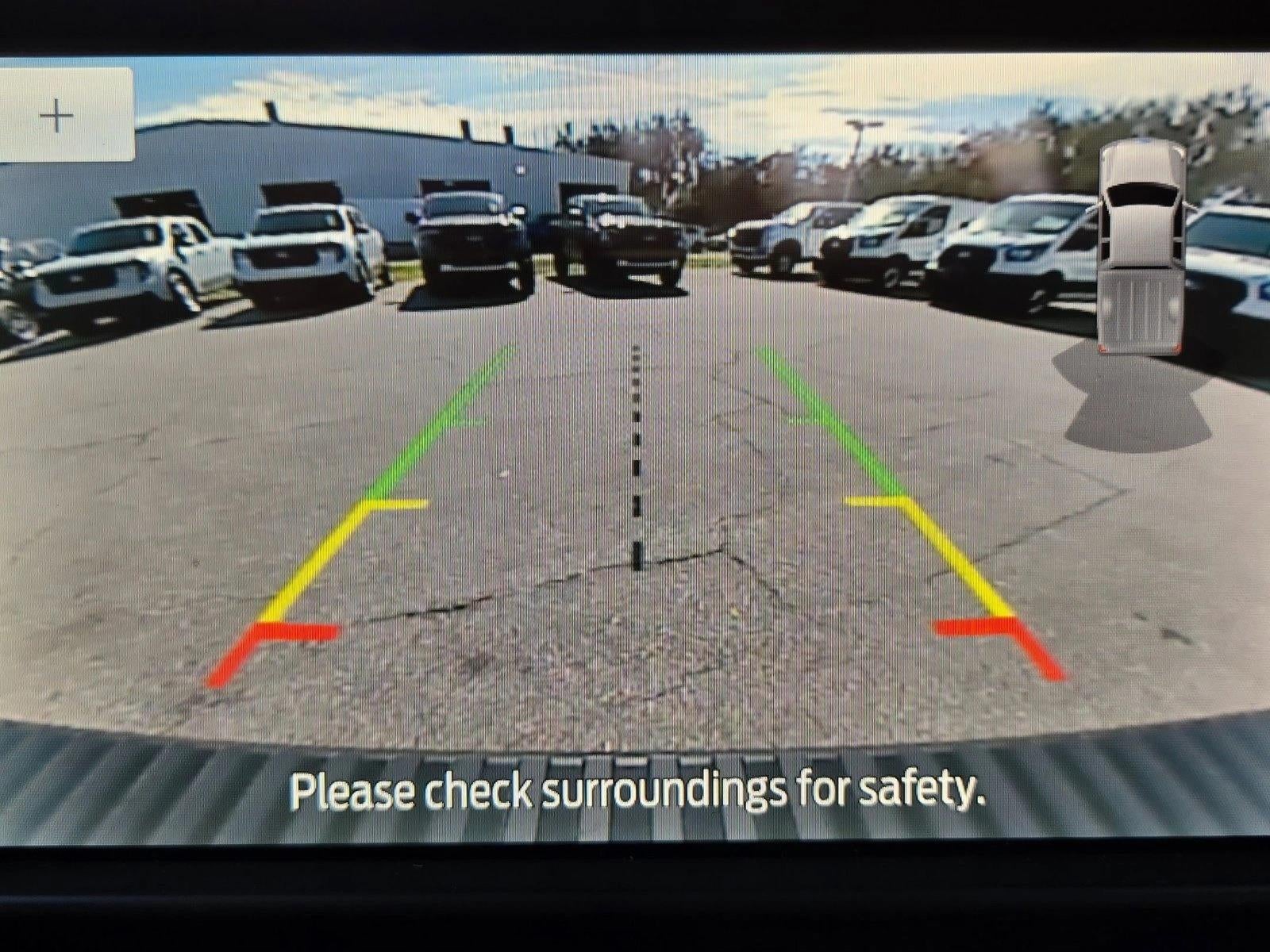 2022 Ford Maverick LARIAT FWD SuperCrew