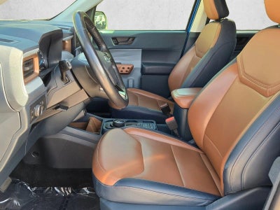 2022 Ford Maverick LARIAT FWD SuperCrew