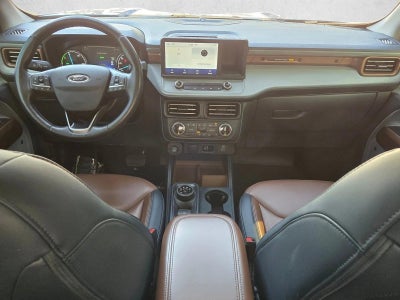 2022 Ford Maverick LARIAT FWD SuperCrew