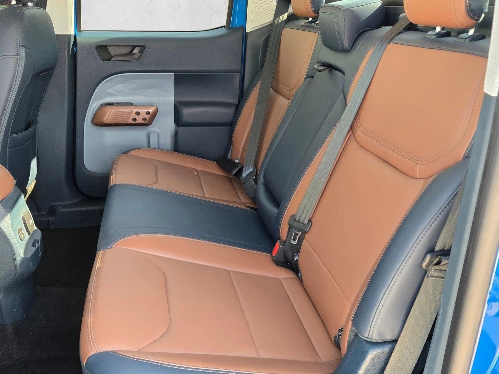 2022 Ford Maverick LARIAT FWD SuperCrew