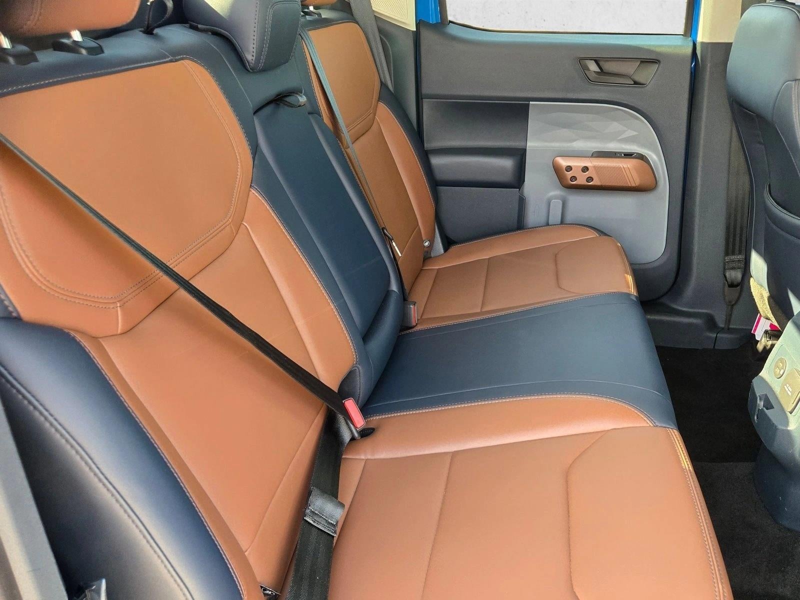 2022 Ford Maverick LARIAT FWD SuperCrew