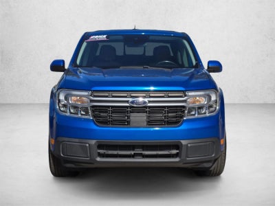 2022 Ford Maverick LARIAT FWD SuperCrew