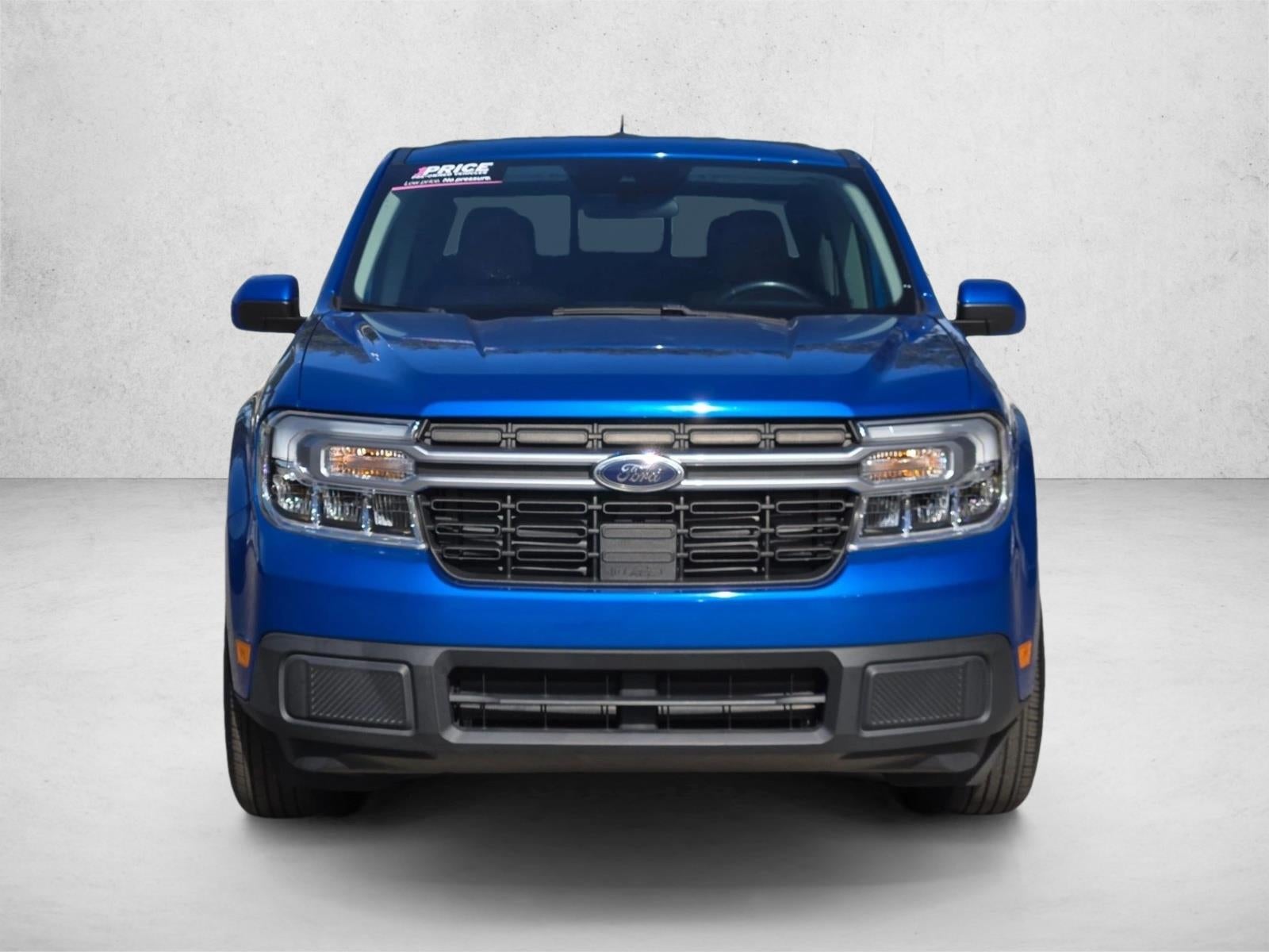 2022 Ford Maverick LARIAT FWD SuperCrew