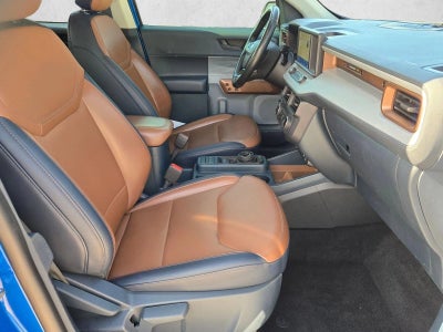 2022 Ford Maverick LARIAT FWD SuperCrew