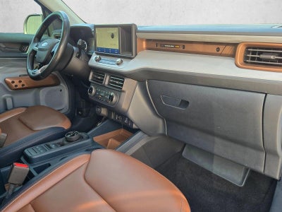 2022 Ford Maverick LARIAT FWD SuperCrew