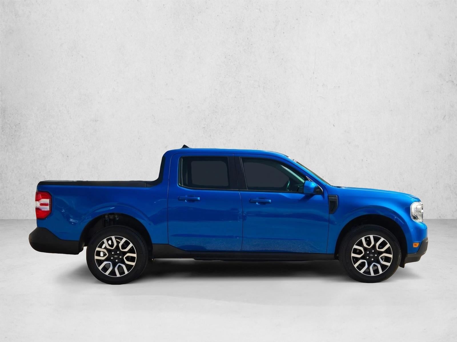 2022 Ford Maverick LARIAT FWD SuperCrew