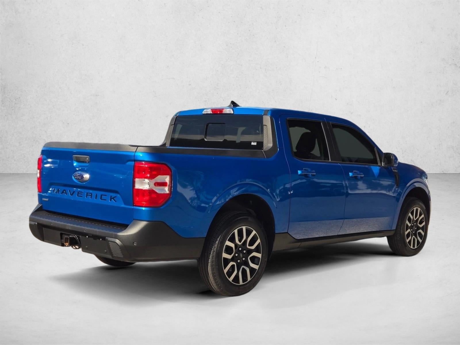 2022 Ford Maverick LARIAT FWD SuperCrew