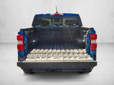 2022 Ford Maverick LARIAT FWD SuperCrew