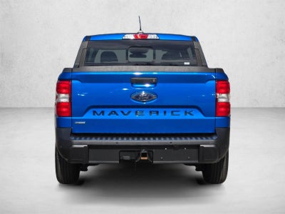 2022 Ford Maverick LARIAT FWD SuperCrew