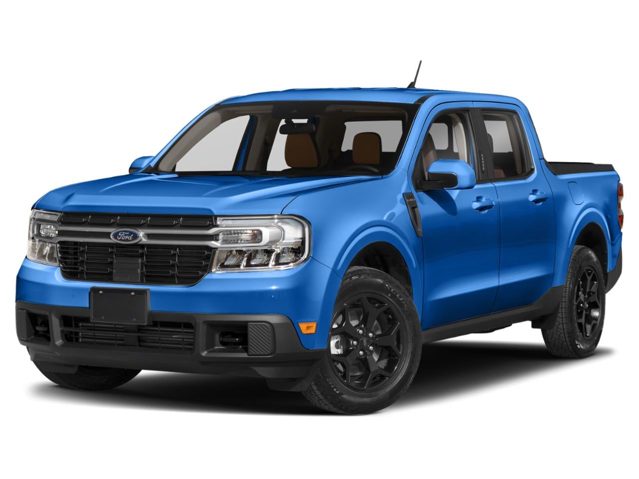 2022 Ford Maverick LARIAT FWD SuperCrew