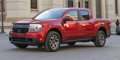 2022 Ford Maverick LARIAT FWD SuperCrew