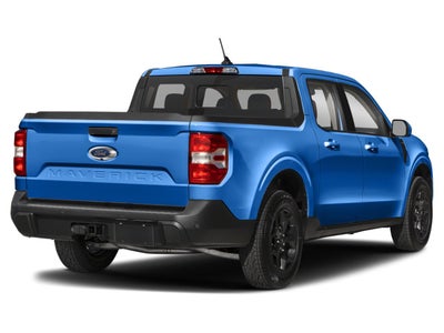 2022 Ford Maverick LARIAT FWD SuperCrew