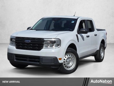 2022 Ford Maverick XL FWD SuperCrew
