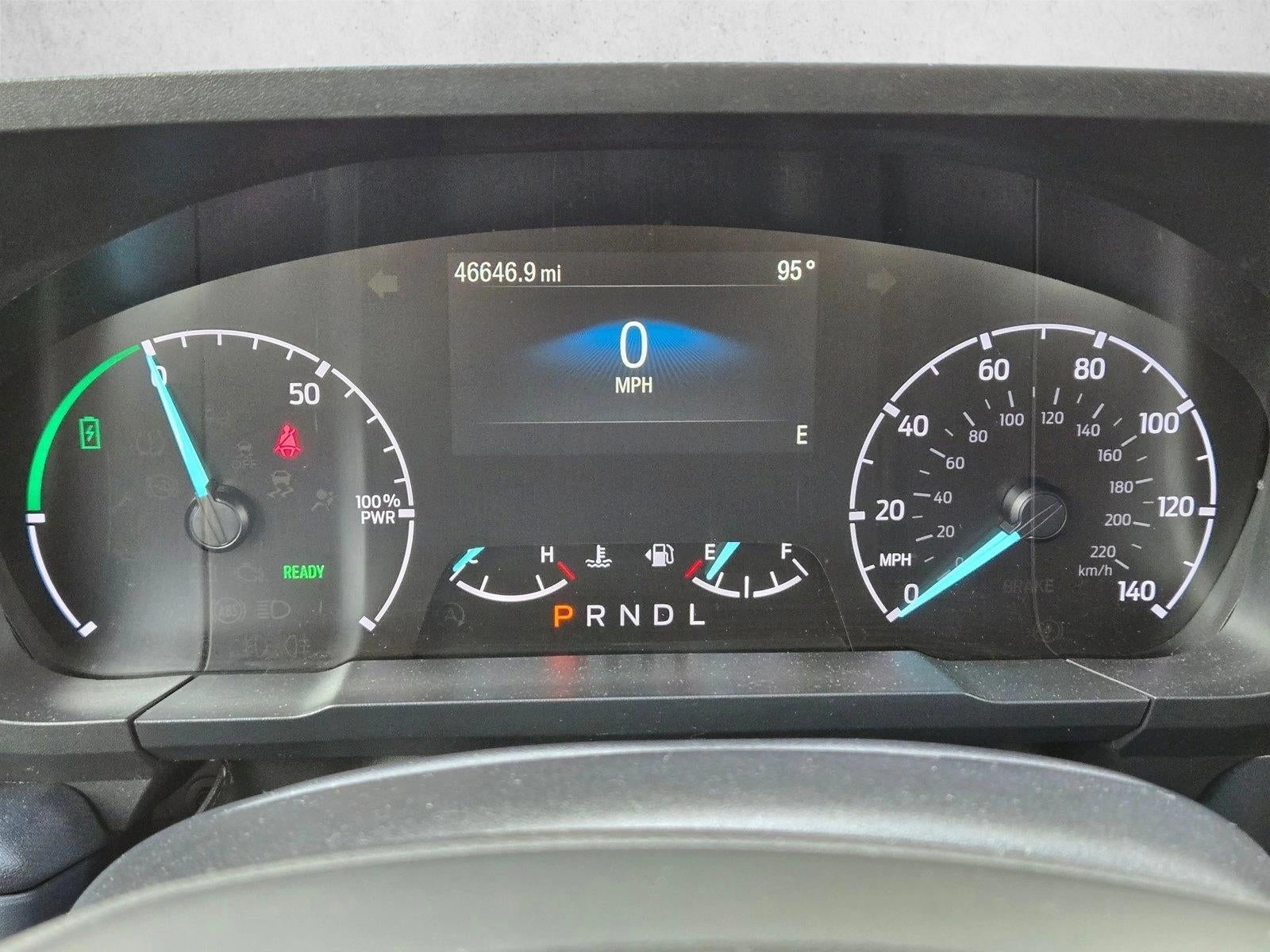 2022 Ford Maverick XL FWD SuperCrew