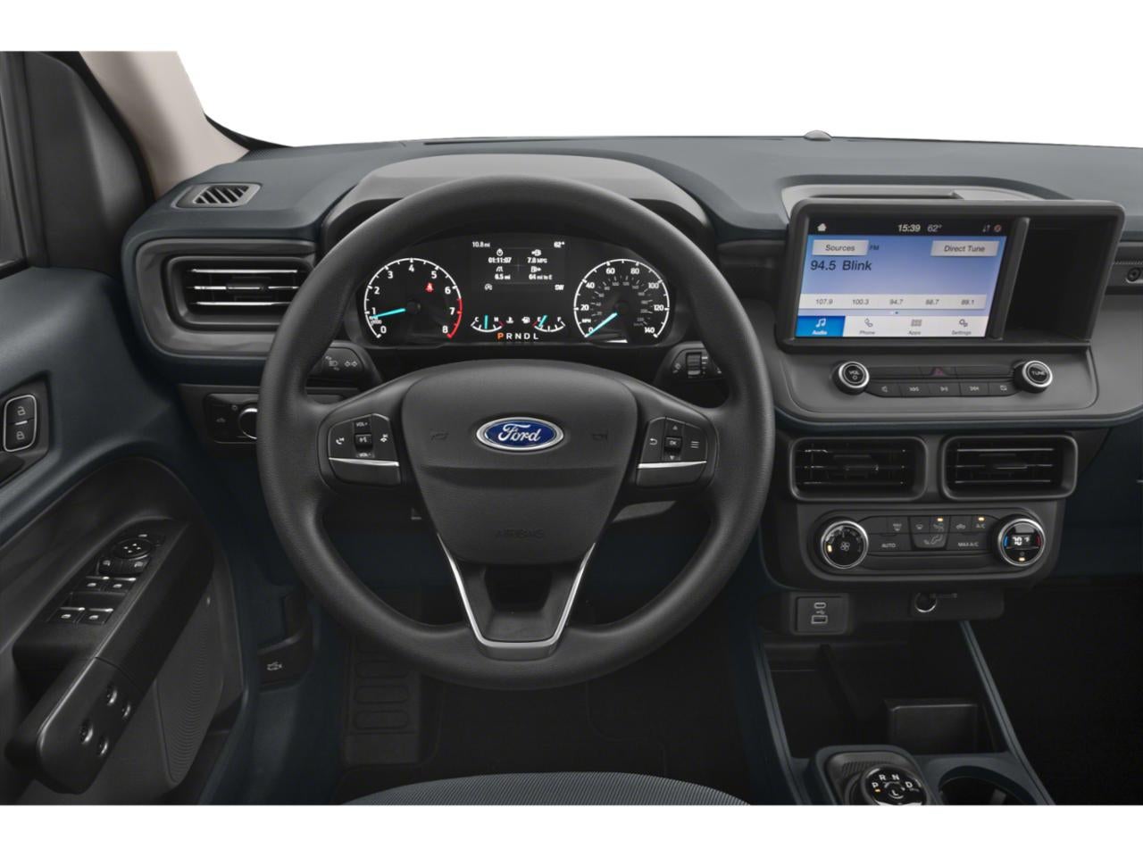 2022 Ford Maverick XL FWD SuperCrew