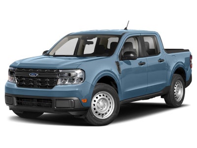 2022 Ford Maverick XL FWD SuperCrew