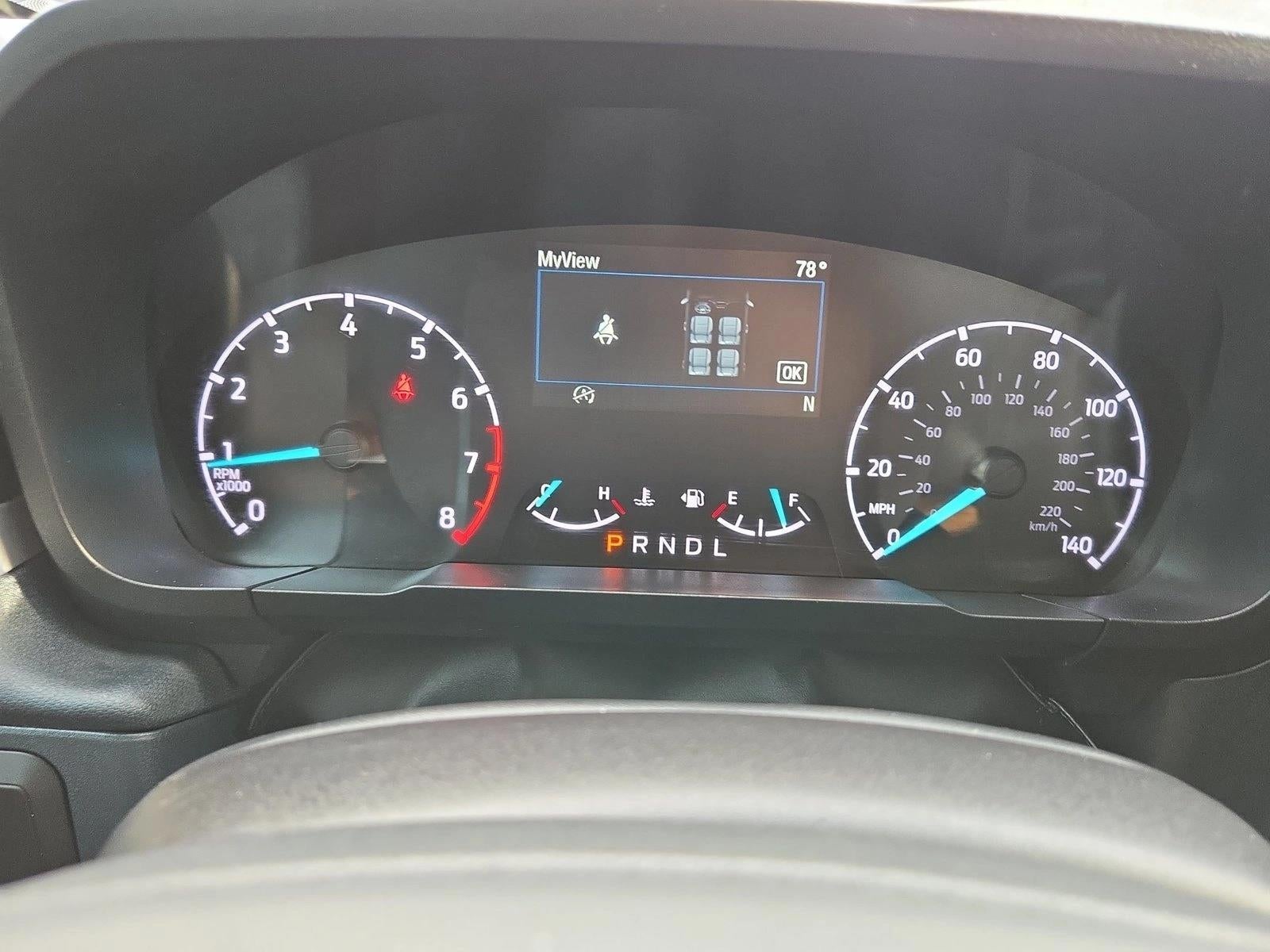 2022 Ford Maverick XL FWD SuperCrew