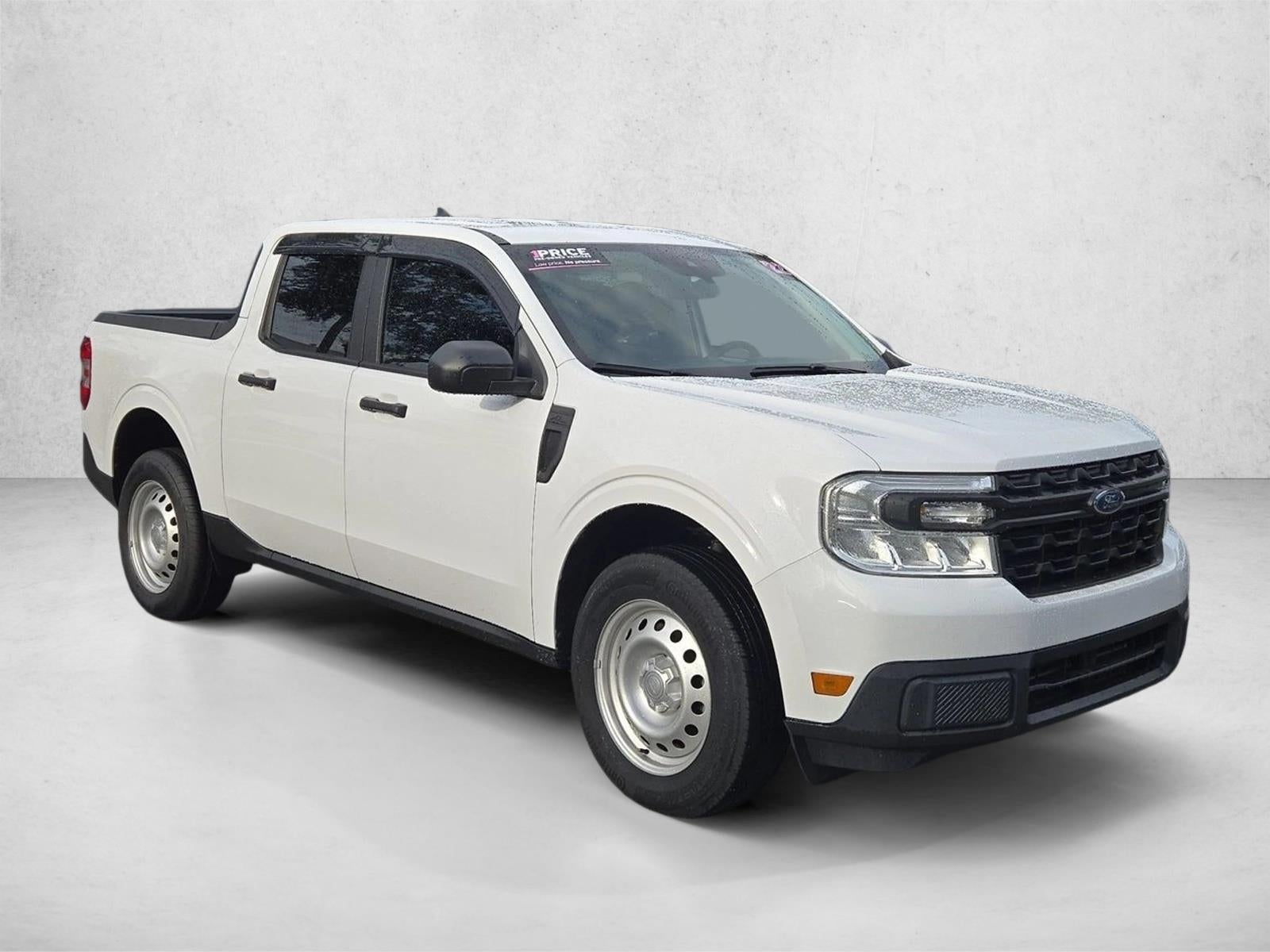 2022 Ford Maverick XL FWD SuperCrew