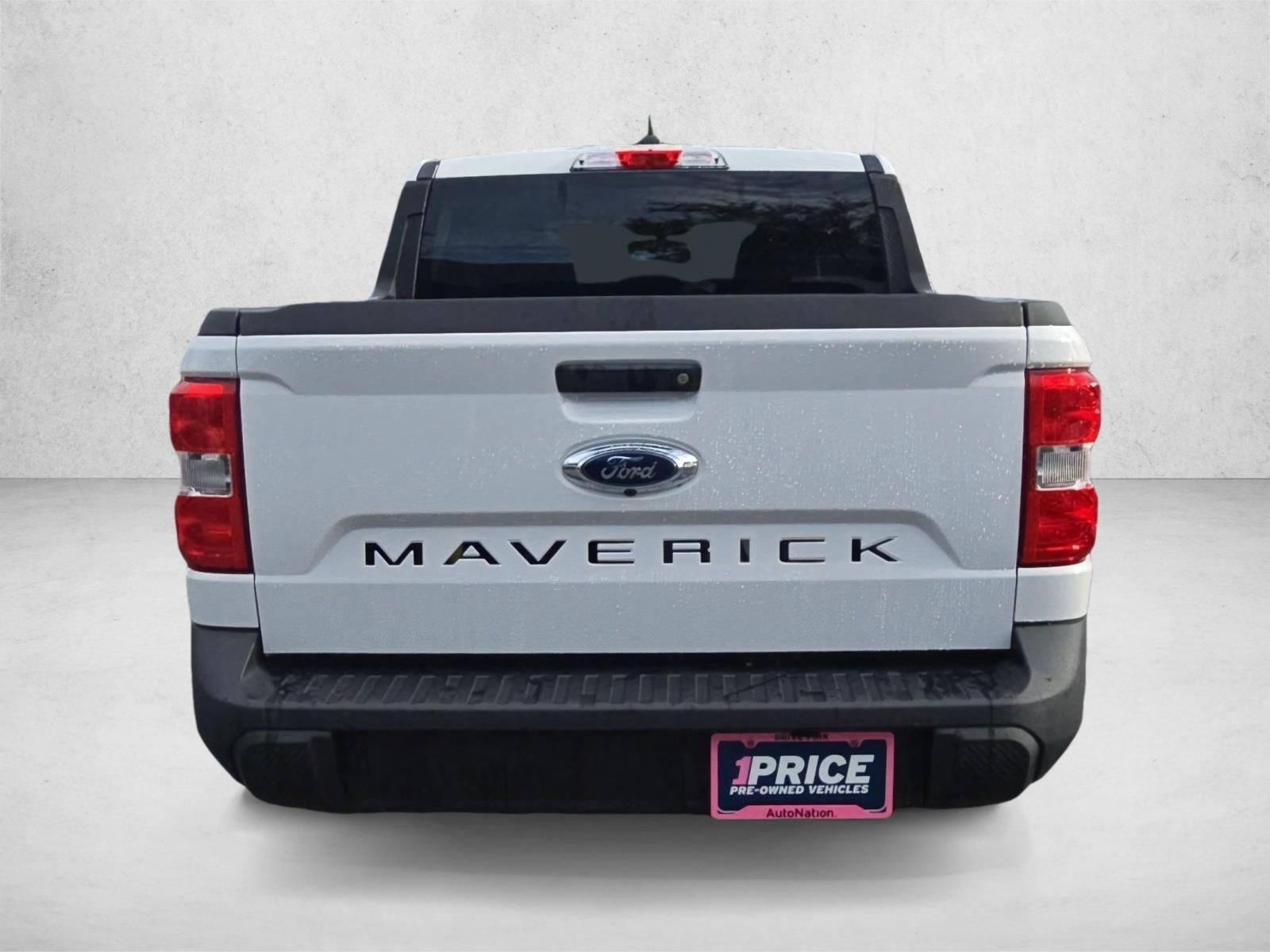 2022 Ford Maverick XL FWD SuperCrew