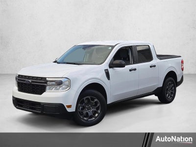 2022 Ford Maverick XLT FWD SuperCrew