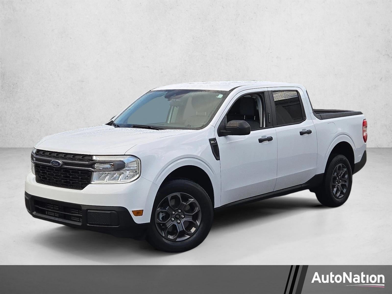 2022 Ford Maverick XLT FWD SuperCrew