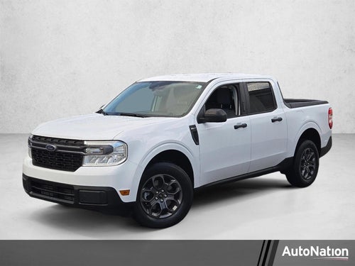 2022 Ford Maverick XLT FWD SuperCrew