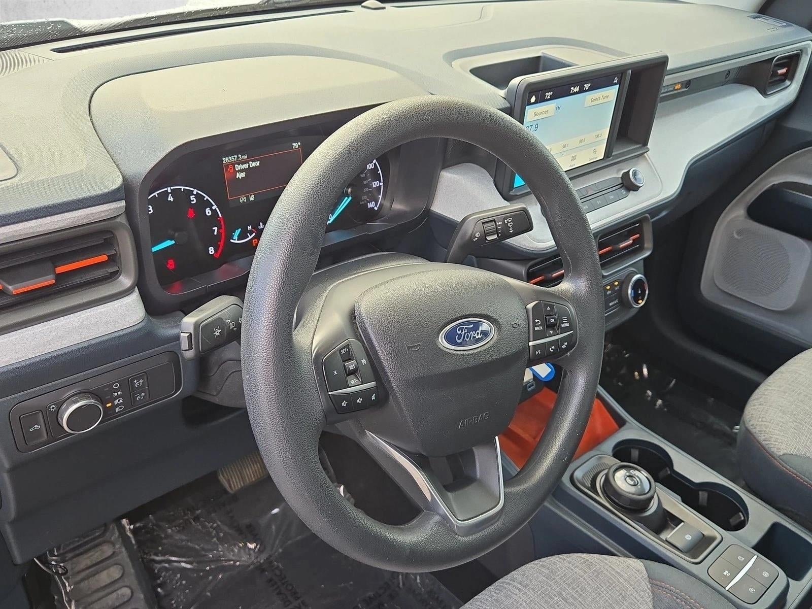 2022 Ford Maverick XLT FWD SuperCrew