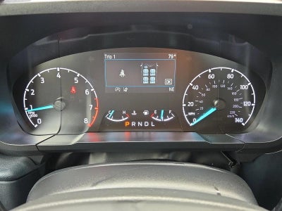 2022 Ford Maverick XLT FWD SuperCrew