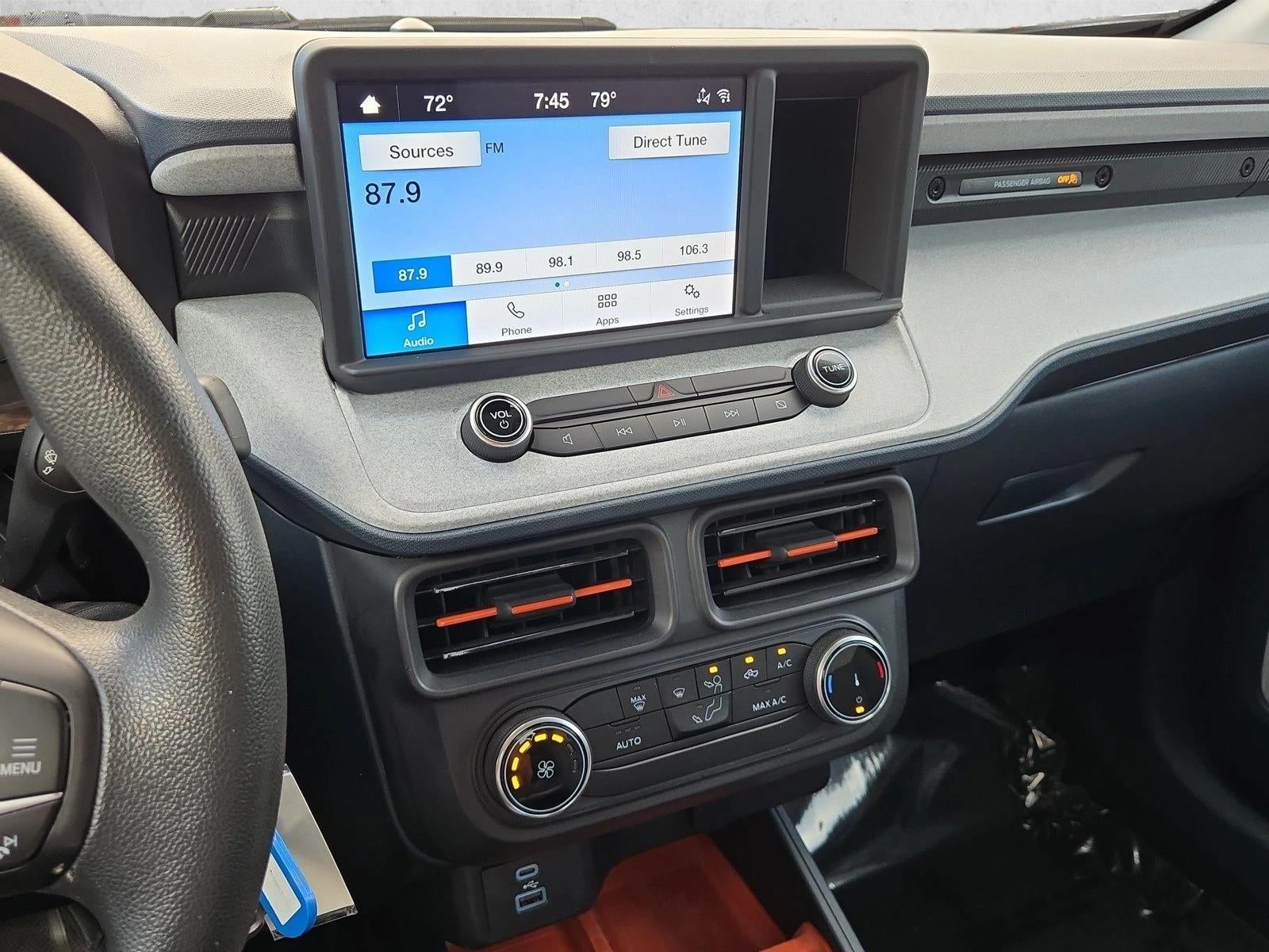 2022 Ford Maverick XLT FWD SuperCrew