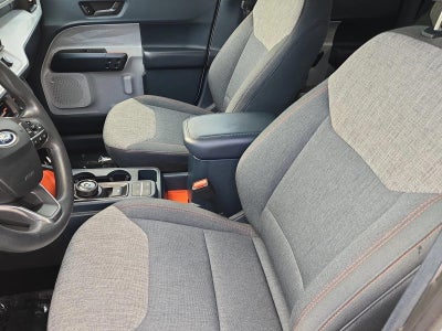 2022 Ford Maverick XLT FWD SuperCrew