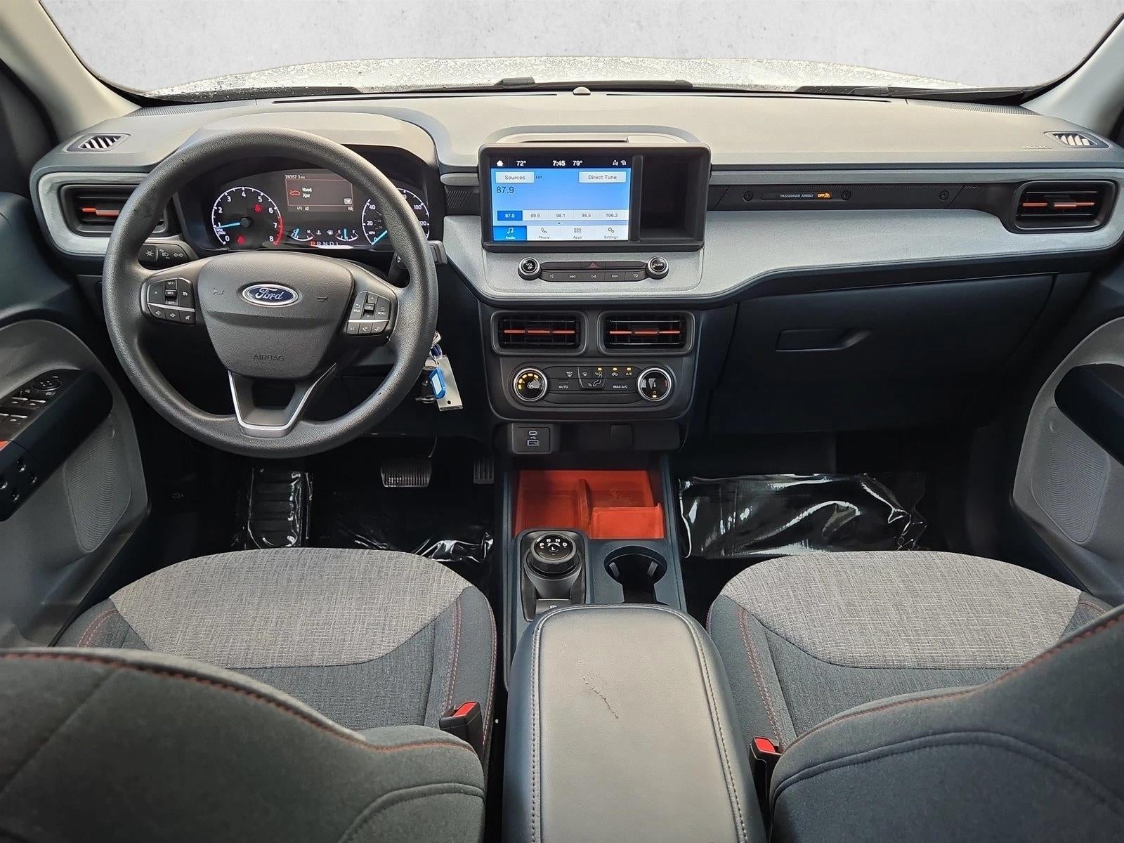2022 Ford Maverick XLT FWD SuperCrew