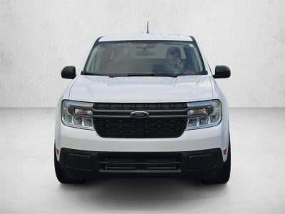 2022 Ford Maverick XLT FWD SuperCrew