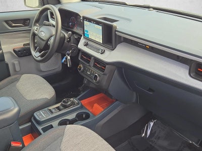 2022 Ford Maverick XLT FWD SuperCrew