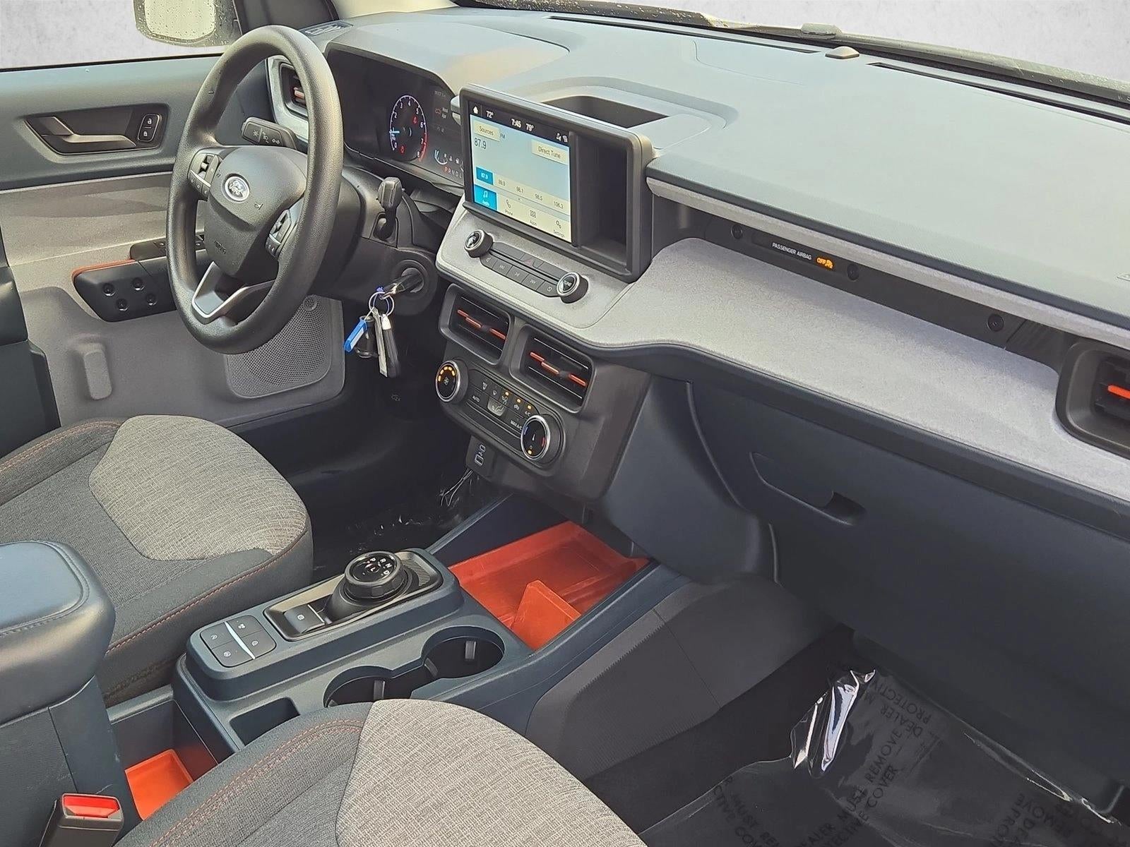 2022 Ford Maverick XLT FWD SuperCrew