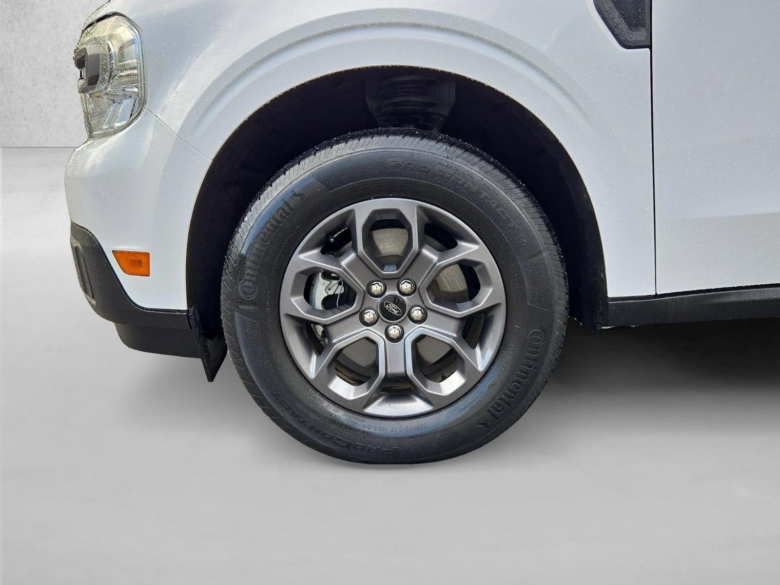 2022 Ford Maverick XLT FWD SuperCrew