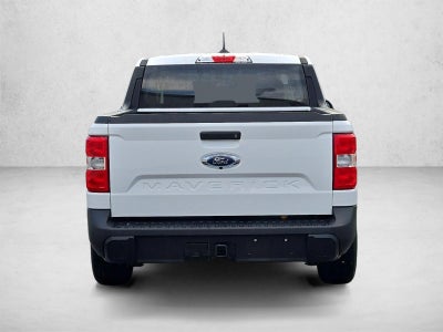 2022 Ford Maverick XLT FWD SuperCrew