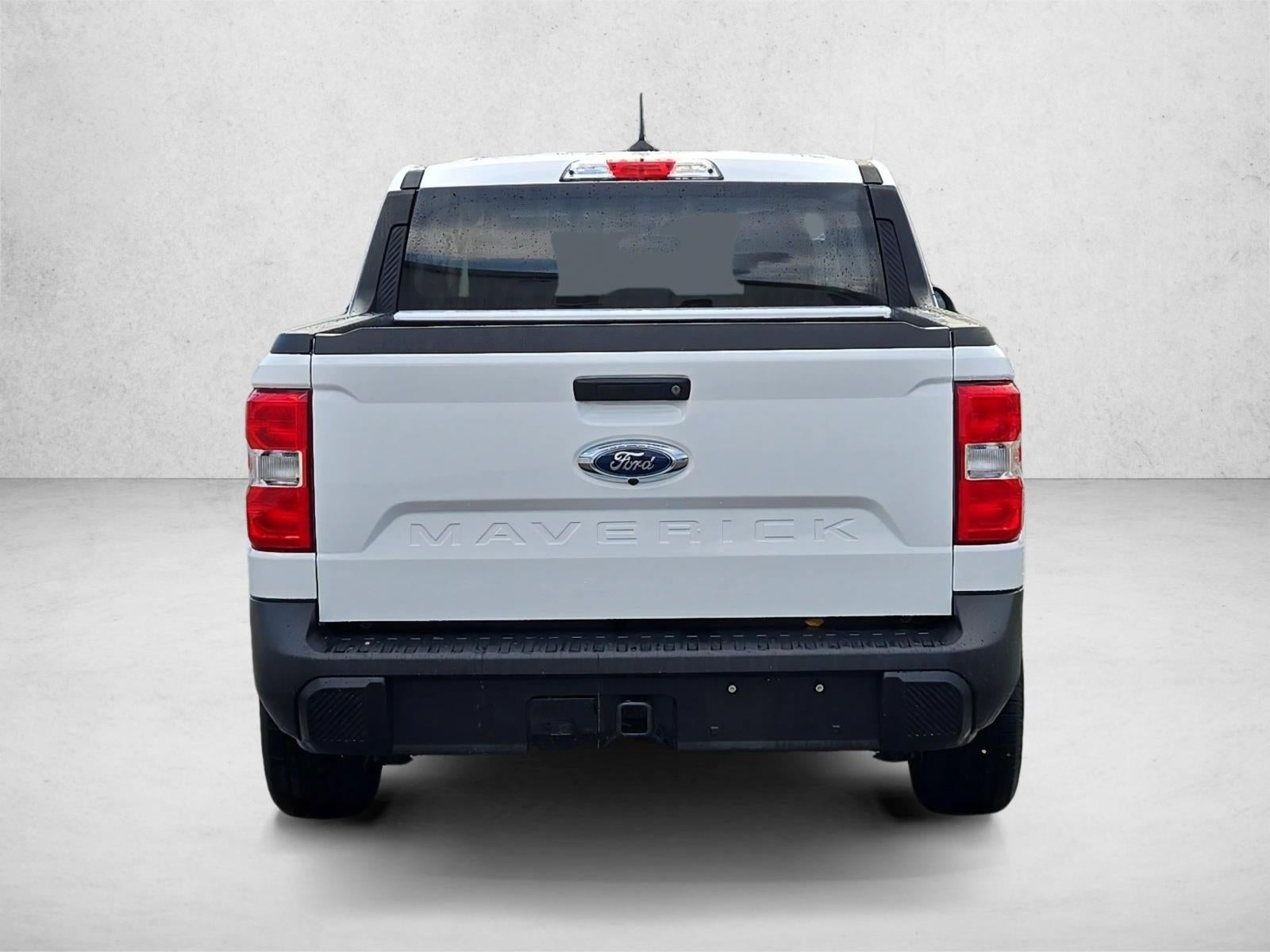 2022 Ford Maverick XLT FWD SuperCrew